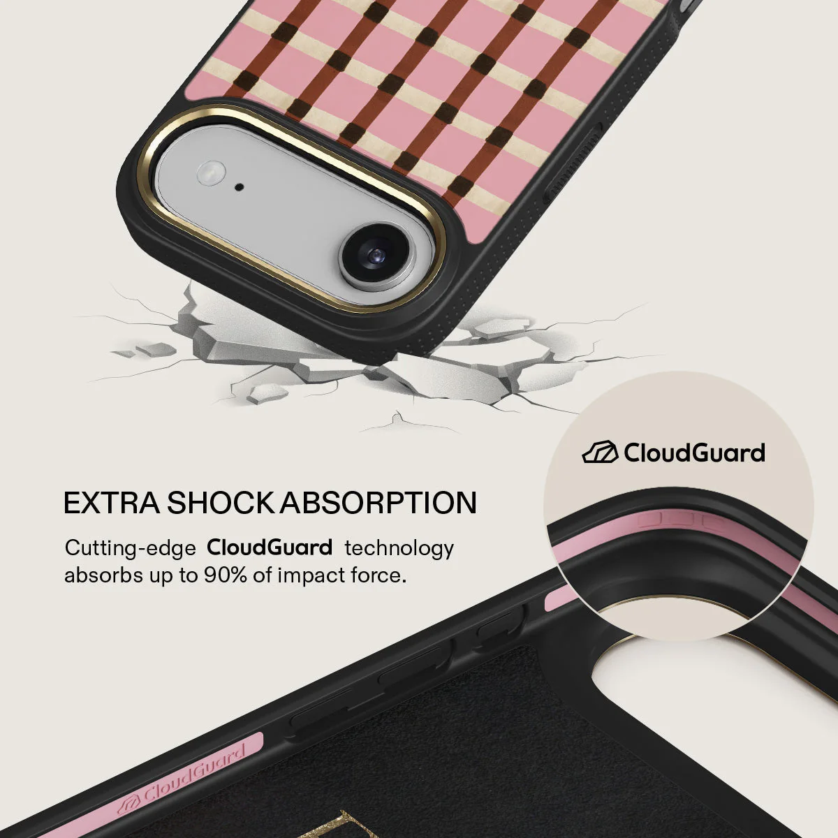 Sleeping In - iPhone Air Case - Image 7