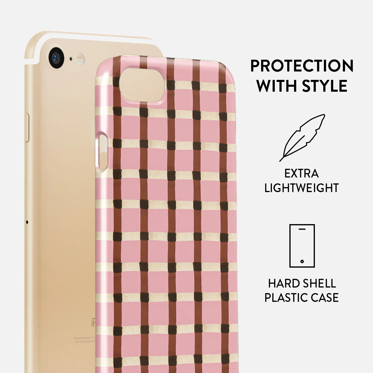 Sleeping In - iPhone SE (2022) Case - Image 2