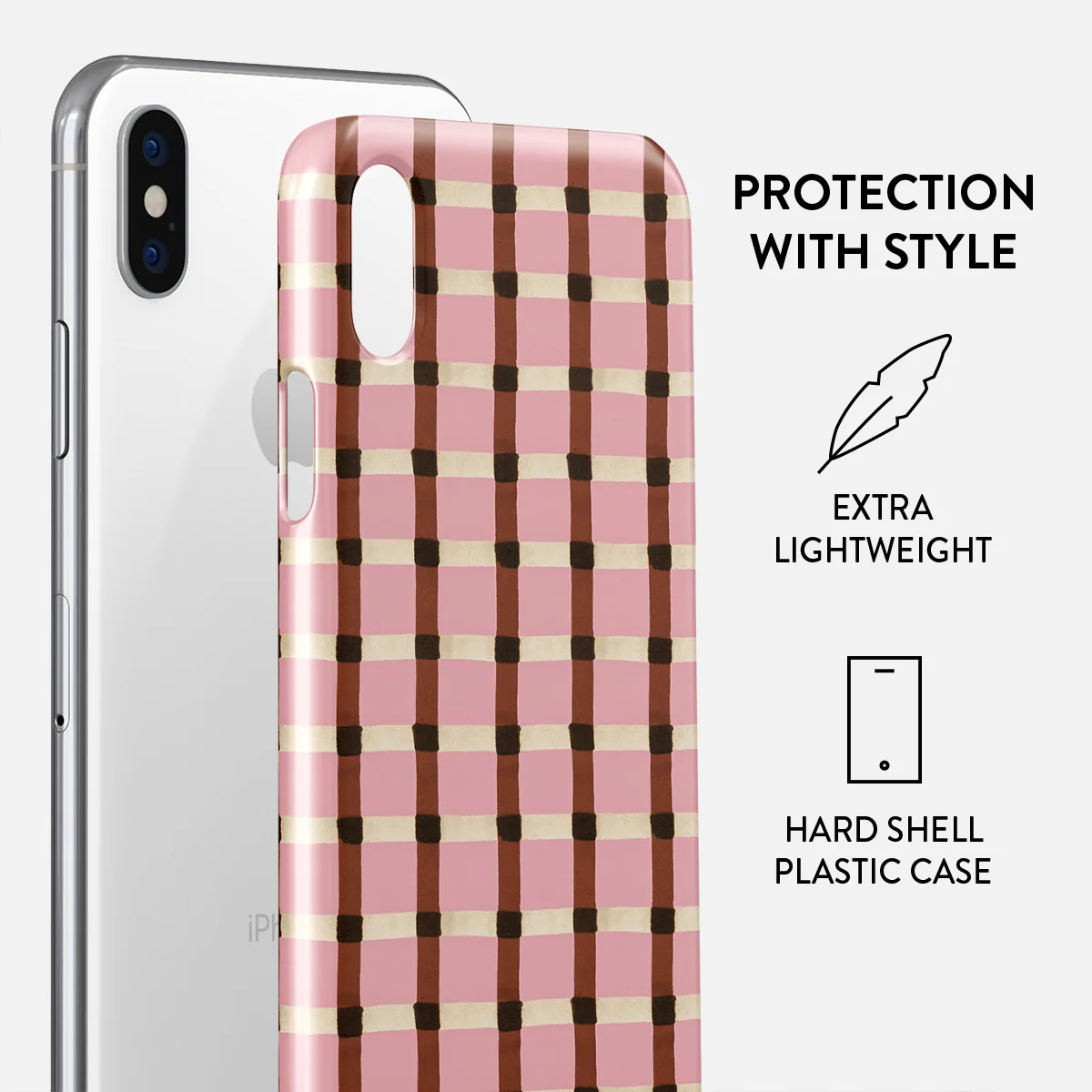 Sleeping In - iPhone X / XS Case - Image 2
