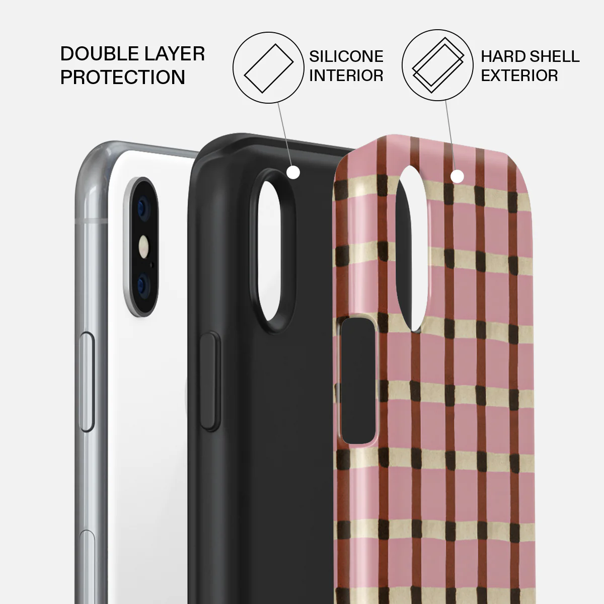 Sleeping In - iPhone X / XS Case - Image 6
