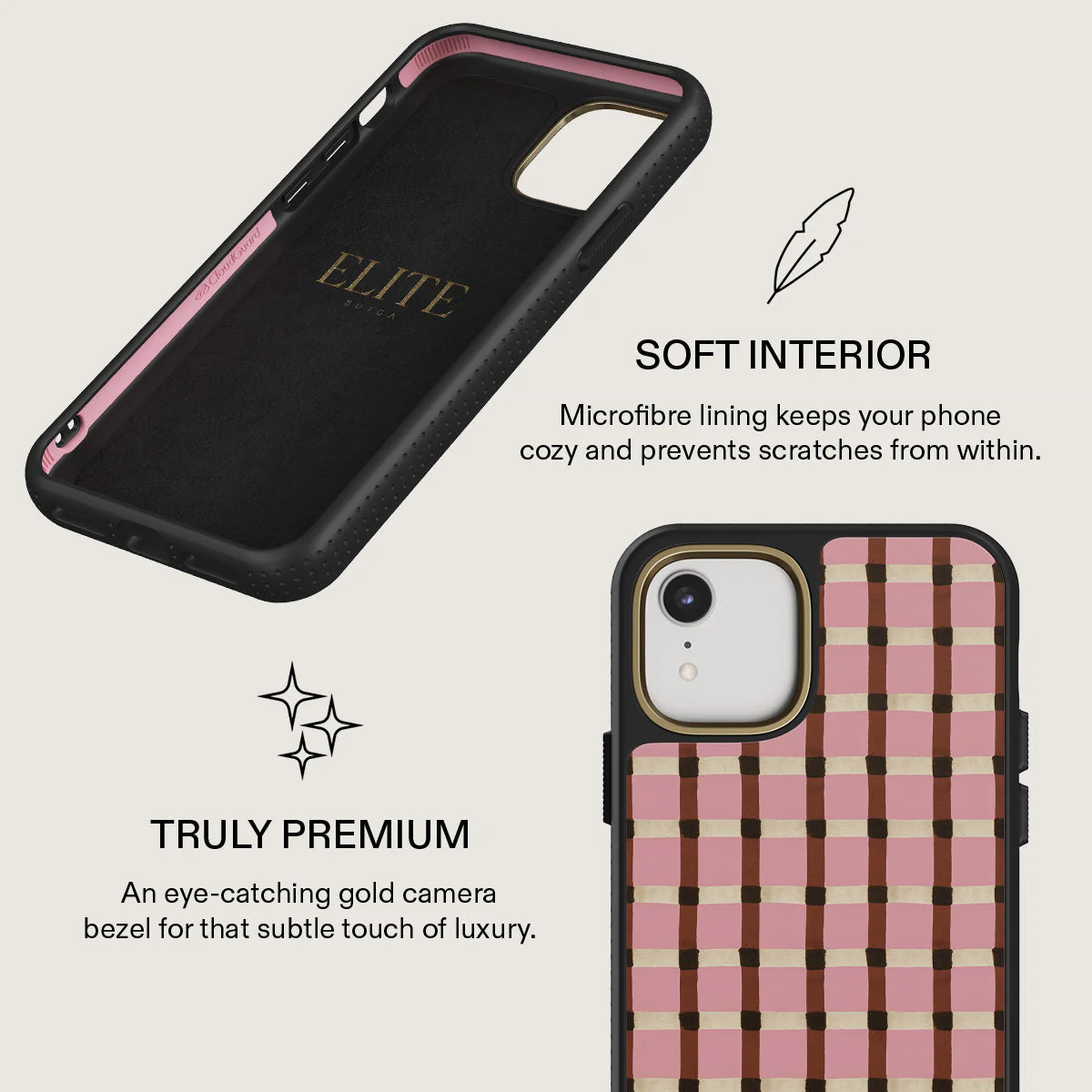 Sleeping In - iPhone XR Case - Image 14