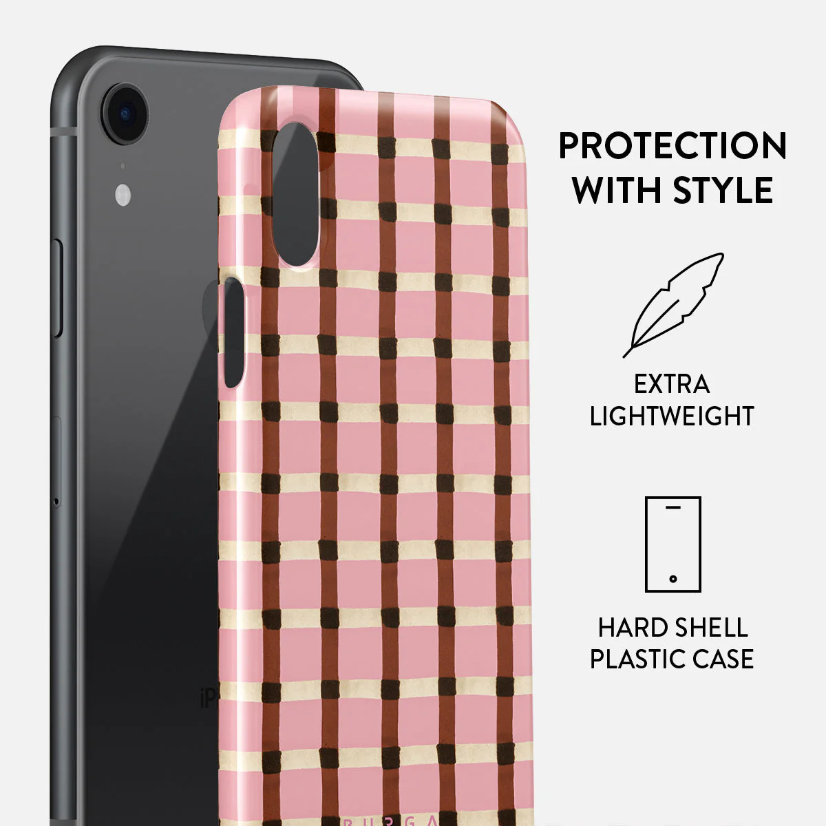 Sleeping In - iPhone XR Case - Image 2