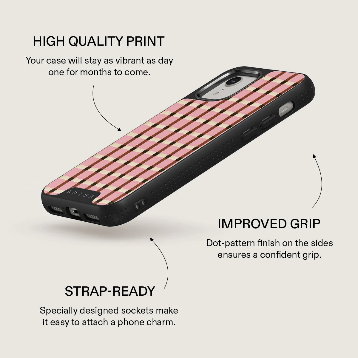 Sleeping In - iPhone XR Case - Image 20