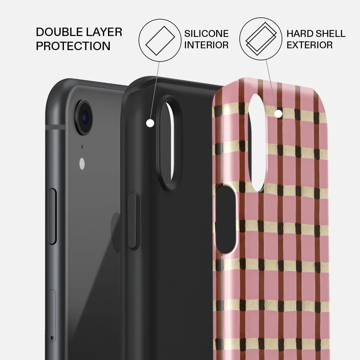 Sleeping In - iPhone XR Case - Image 6