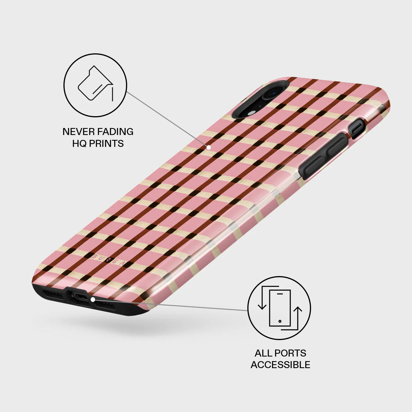 Sleeping In - iPhone XR Case - Image 7