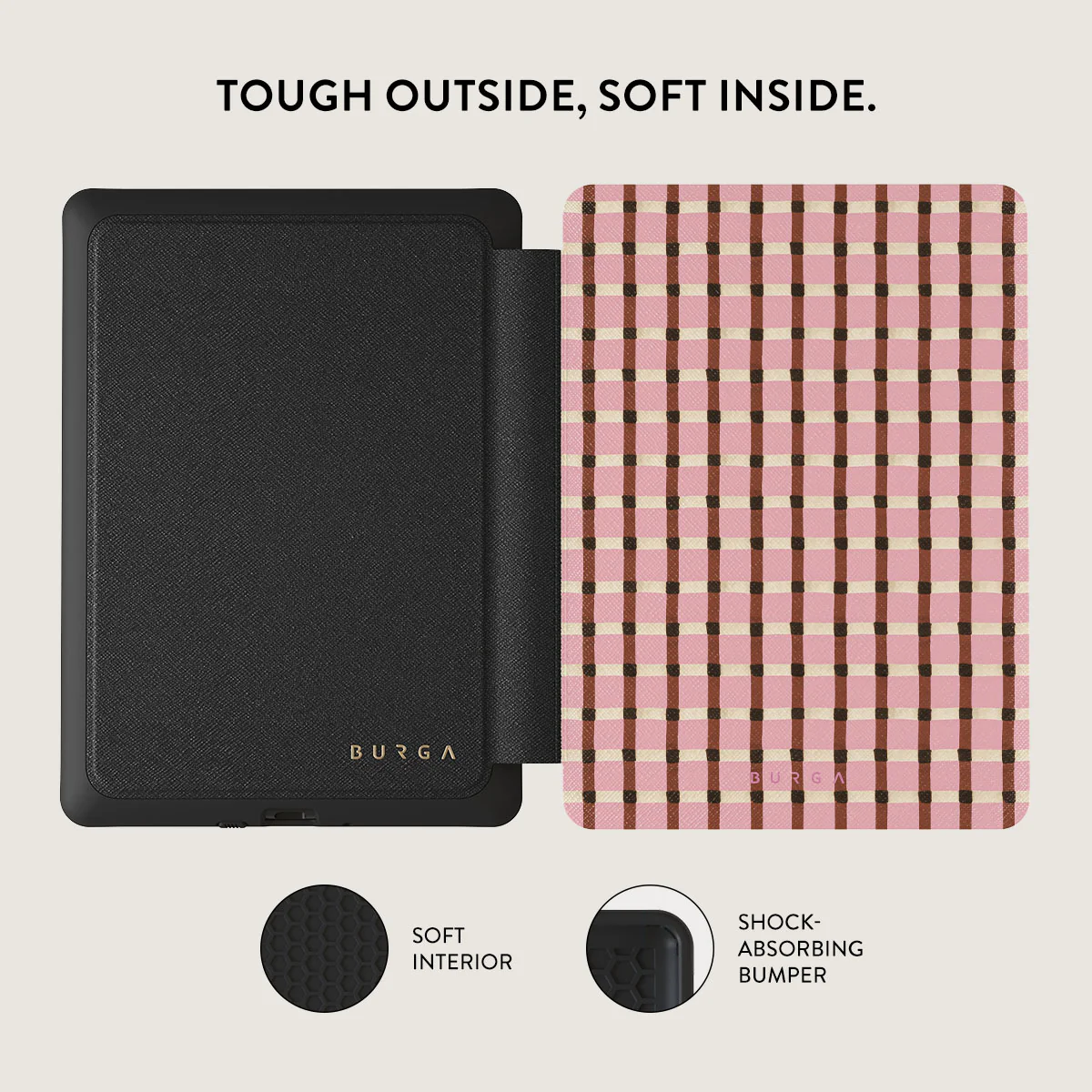 Sleeping In - Kindle Paperwhite (11th Gen) Case - Image 4