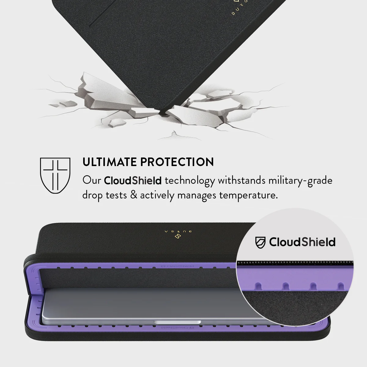 Sleeping In - Laptop Sleeve - Image 7