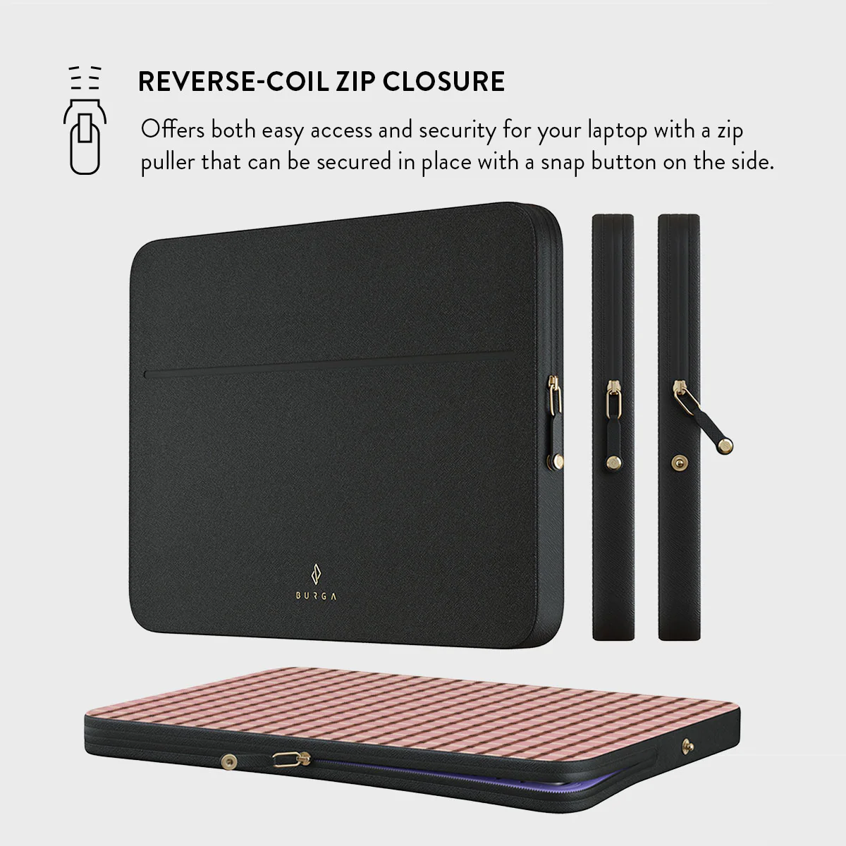 Sleeping In - Laptop Sleeve - Image 9
