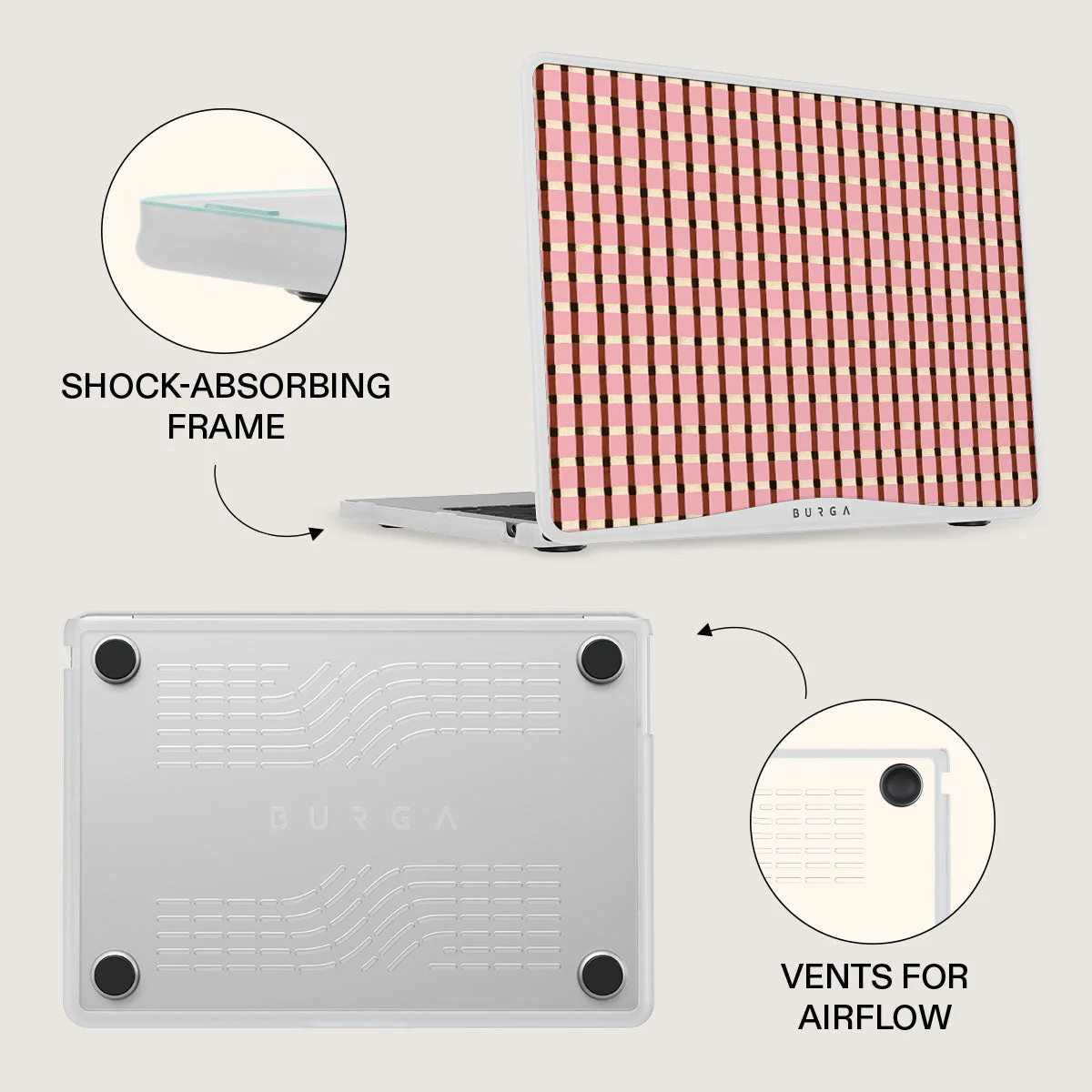 Sleeping In - Macbook Case - Image 6
