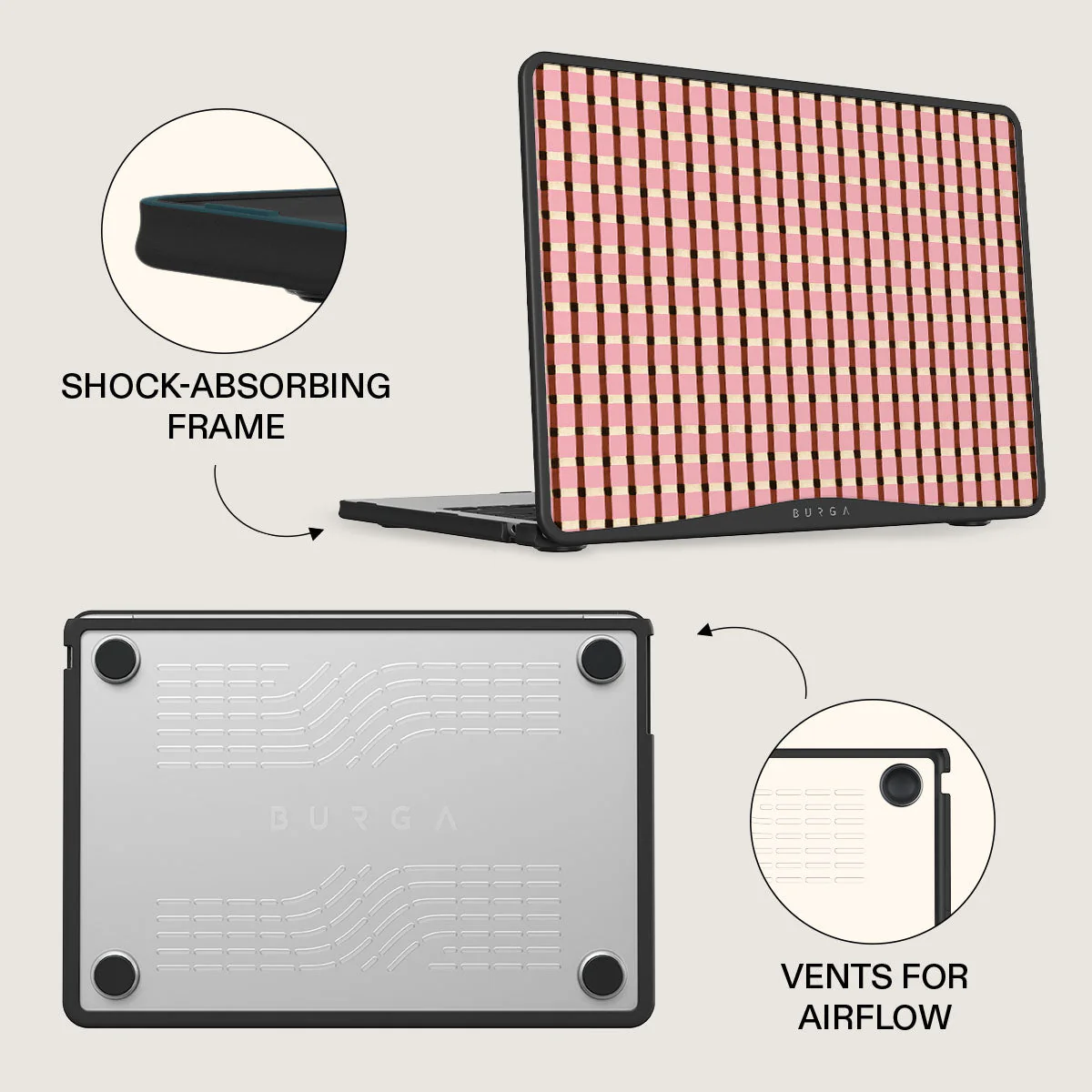 Sleeping In - Macbook Case - Image 7