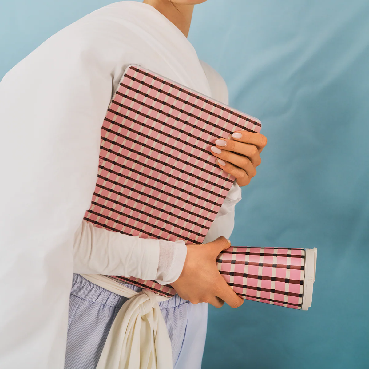 Sleeping In - Macbook Case - Image 21