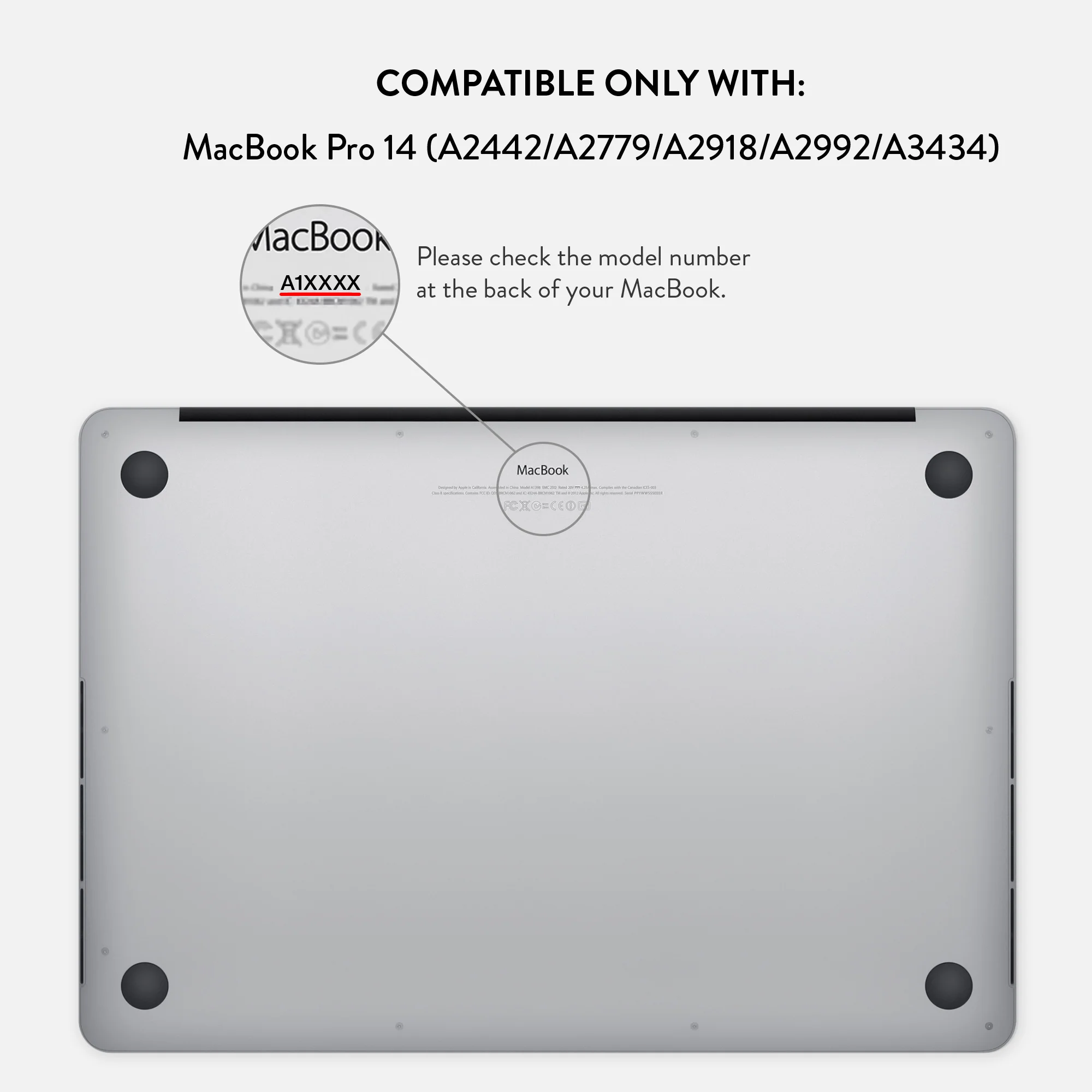 Sleeping In - Macbook Case - Image 3