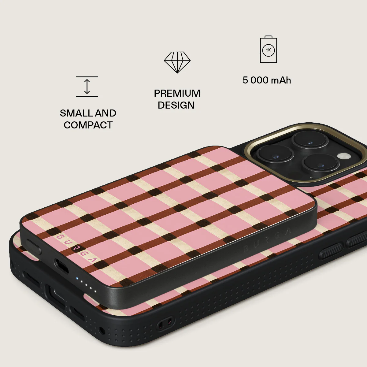 Sleeping In - Magnetic Power Bank - Image 2