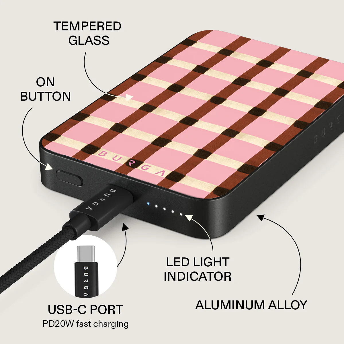 Sleeping In - Magnetic Power Bank - Image 20