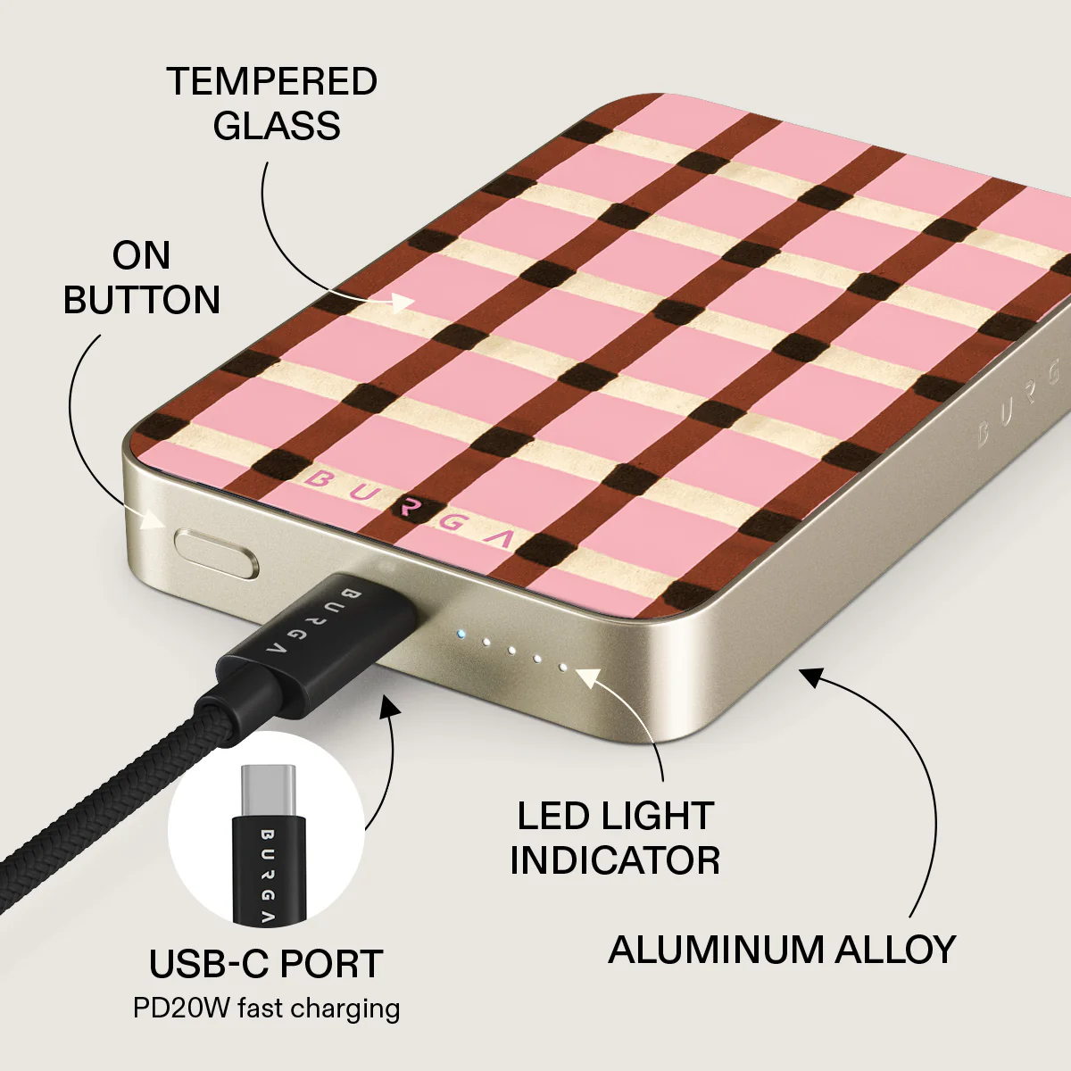 Sleeping In - Magnetic Power Bank - Image 25