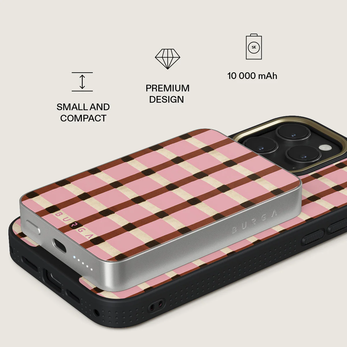 Sleeping In - Magnetic Power Bank - Image 27