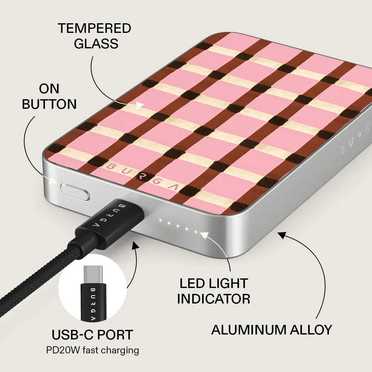 Sleeping In - Magnetic Power Bank - Image 30
