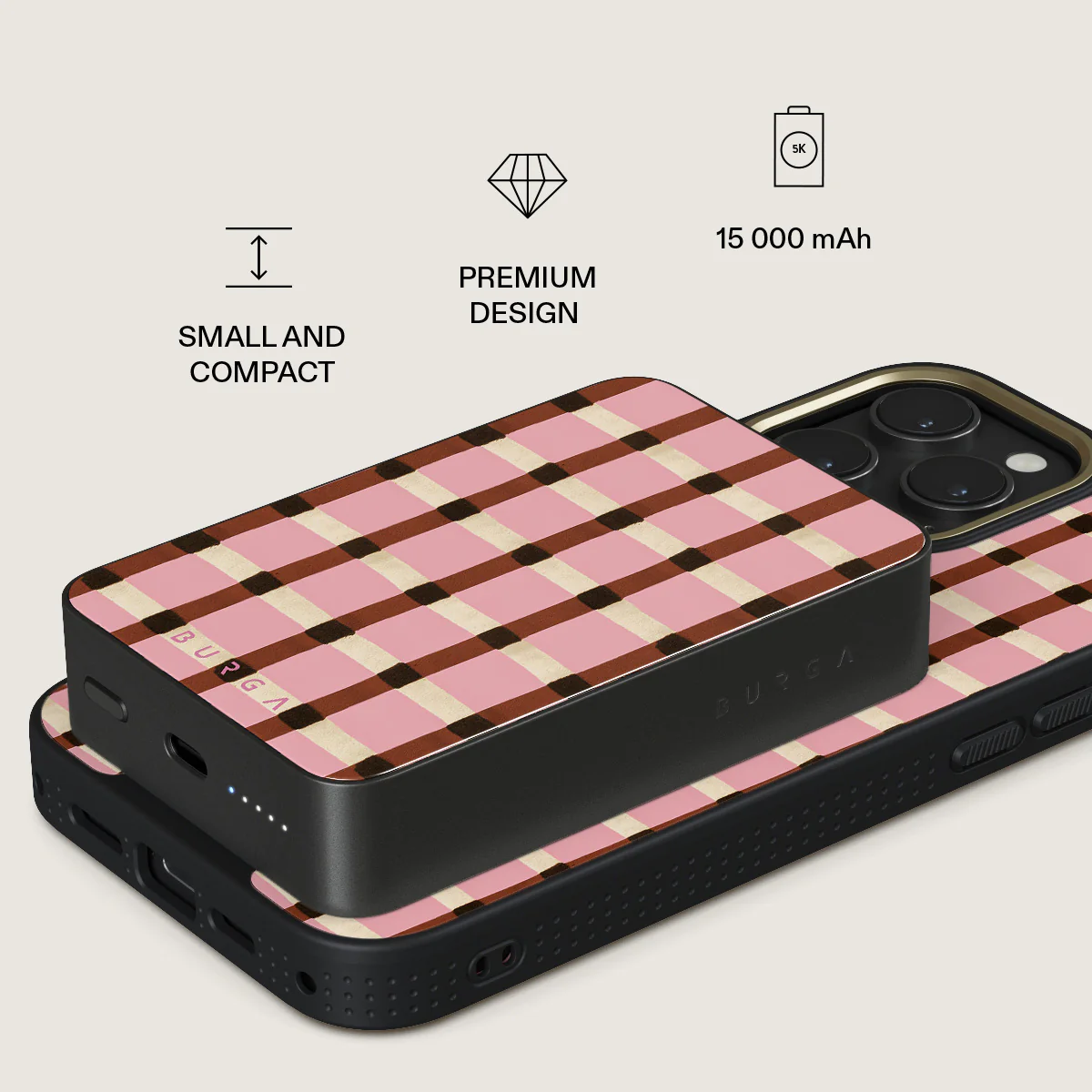 Sleeping In - Magnetic Power Bank - Image 32