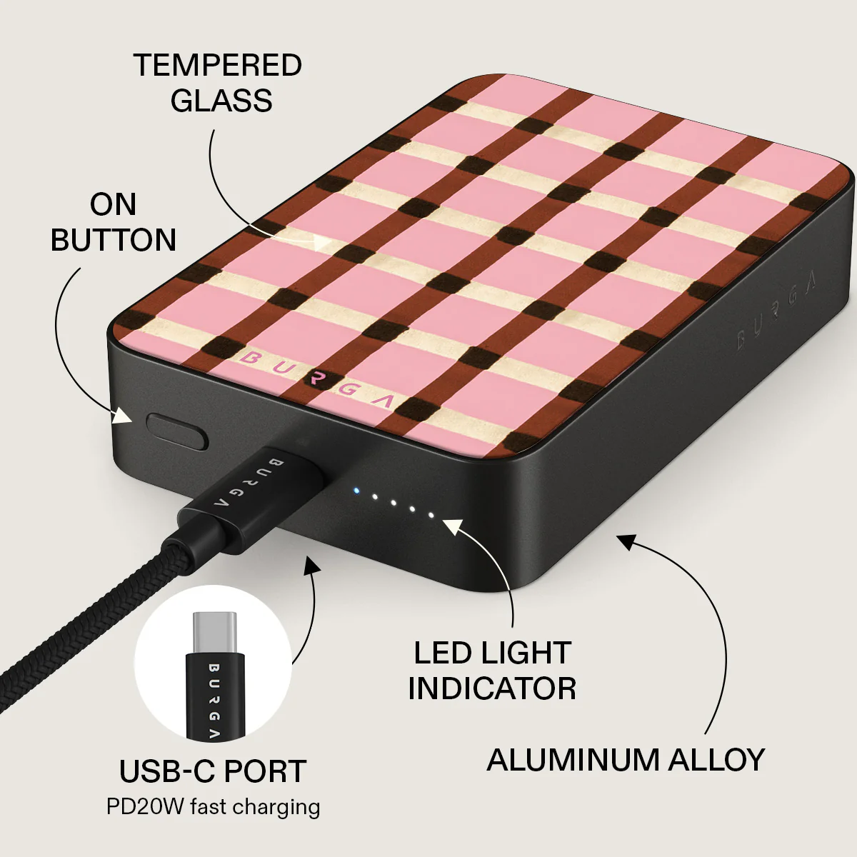 Sleeping In - Magnetic Power Bank - Image 35