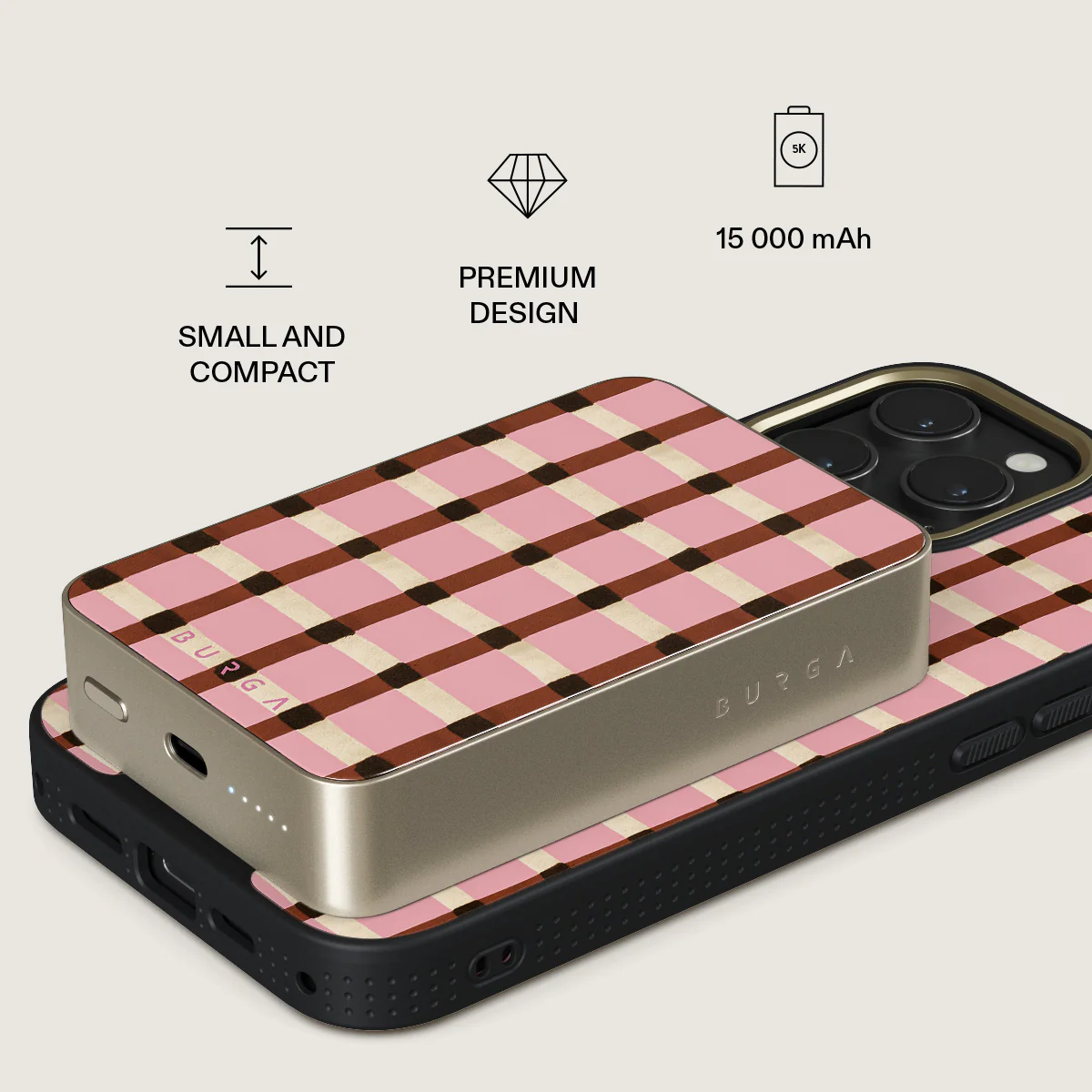 Sleeping In - Magnetic Power Bank - Image 37