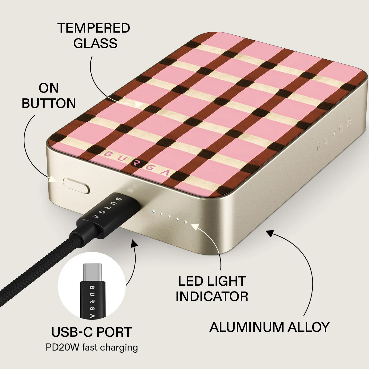 Sleeping In - Magnetic Power Bank - Image 40