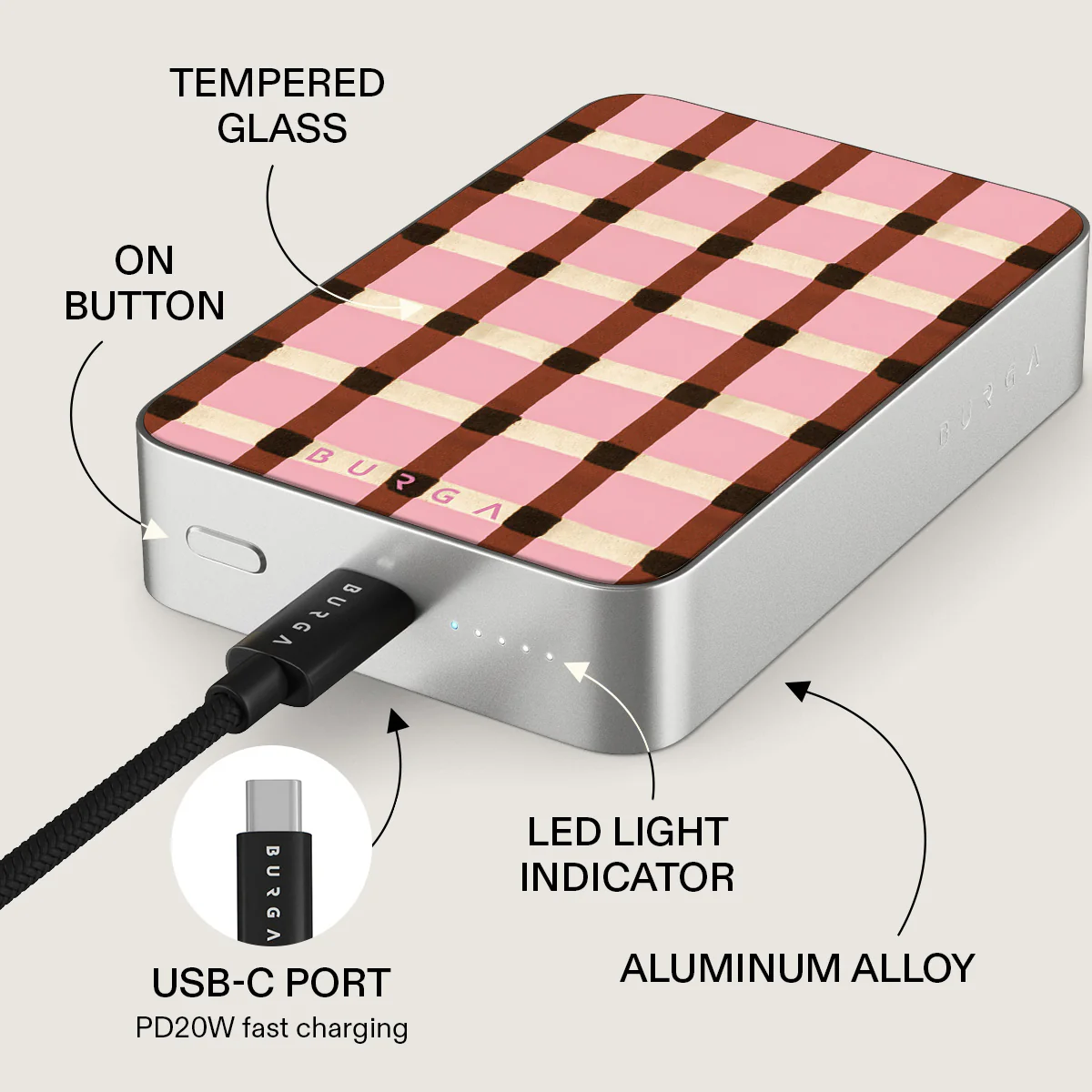 Sleeping In - Magnetic Power Bank - Image 45