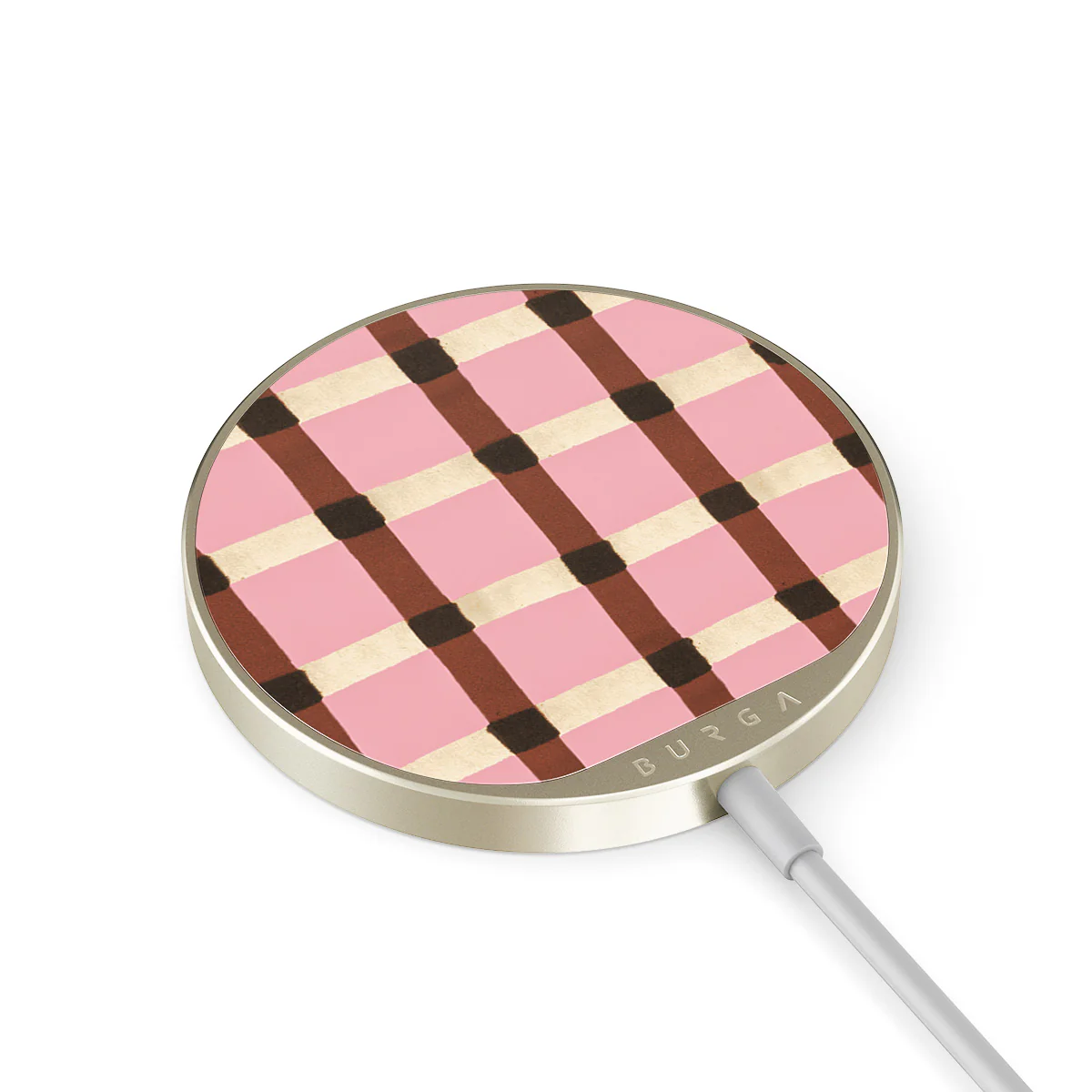Sleeping In - Magnetic Wireless Charger