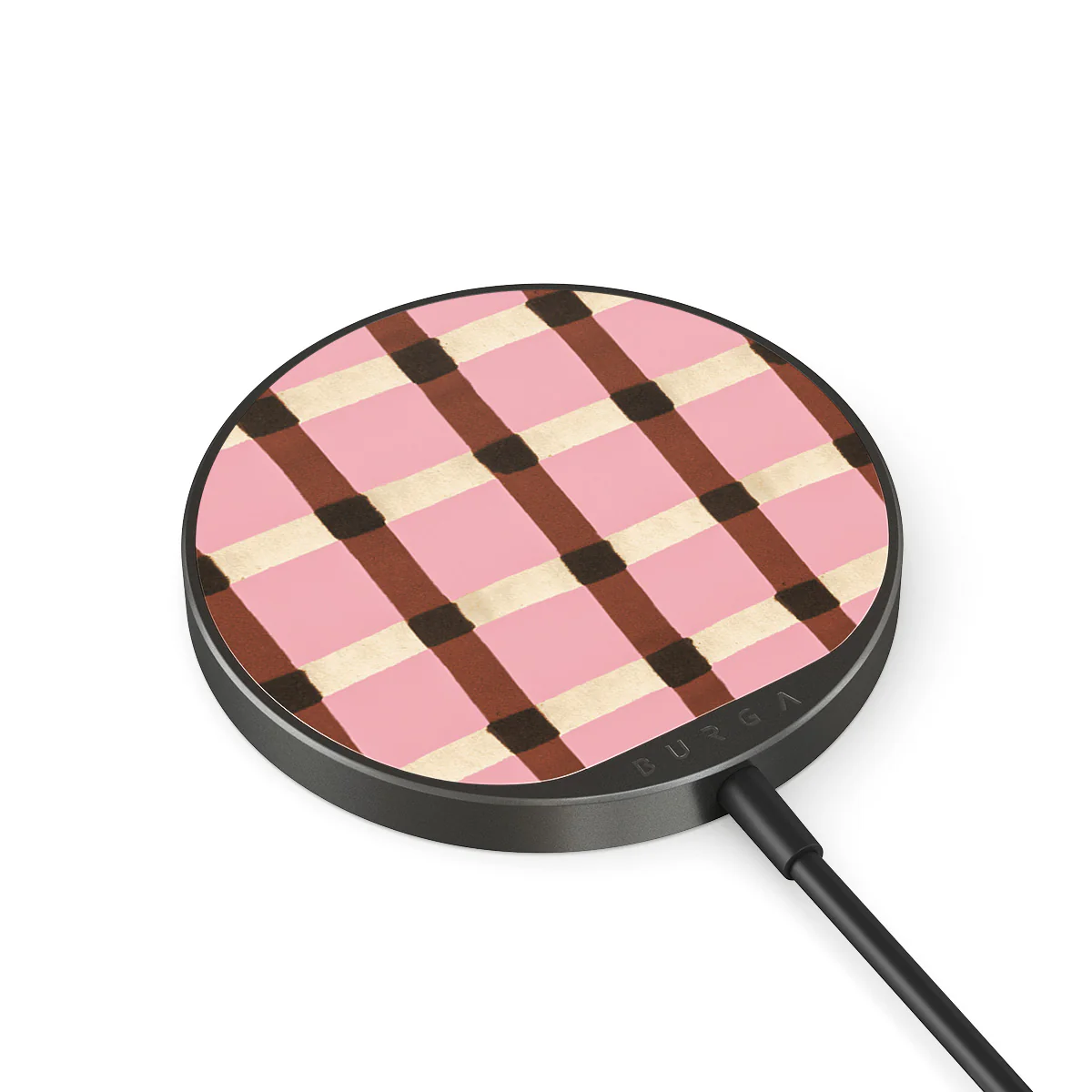 Sleeping In - Magnetic Wireless Charger - Image 4