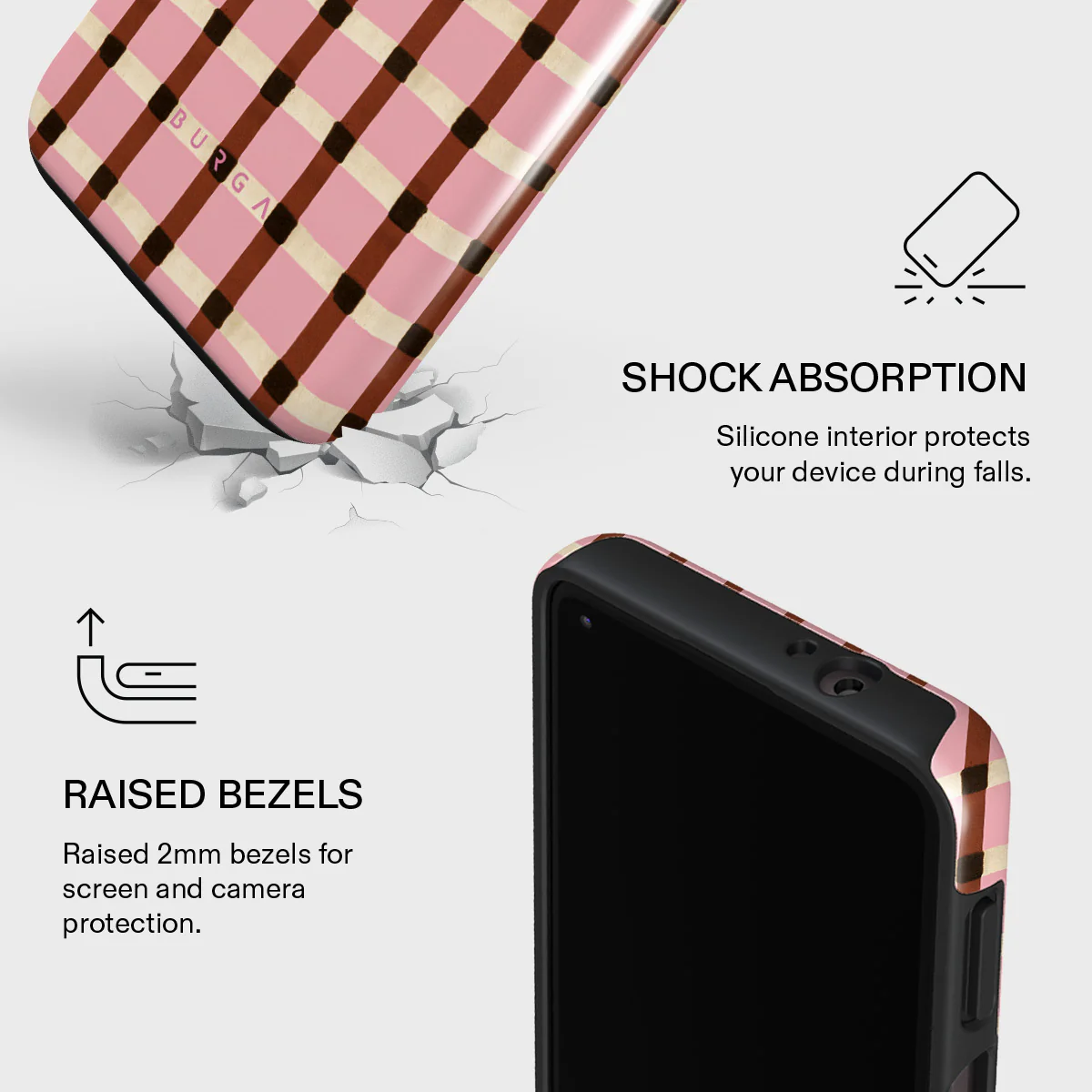 Sleeping In - Motorola Moto G Power 2021 Case - Image 4