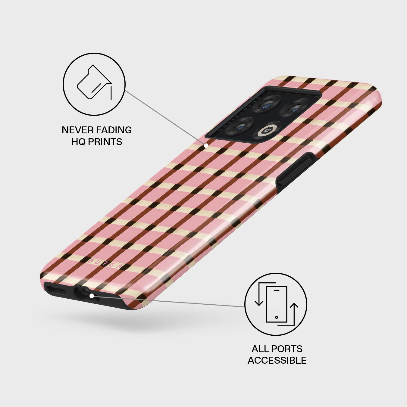 Sleeping In - OnePlus 10 Pro 5G Case - Image 3
