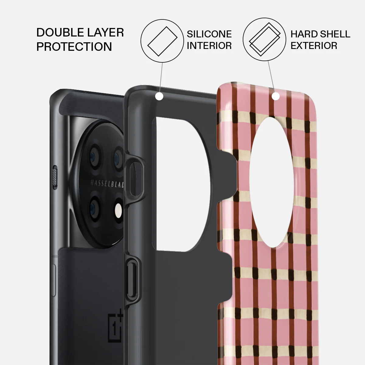 Sleeping In - OnePlus 11 Case - Image 2
