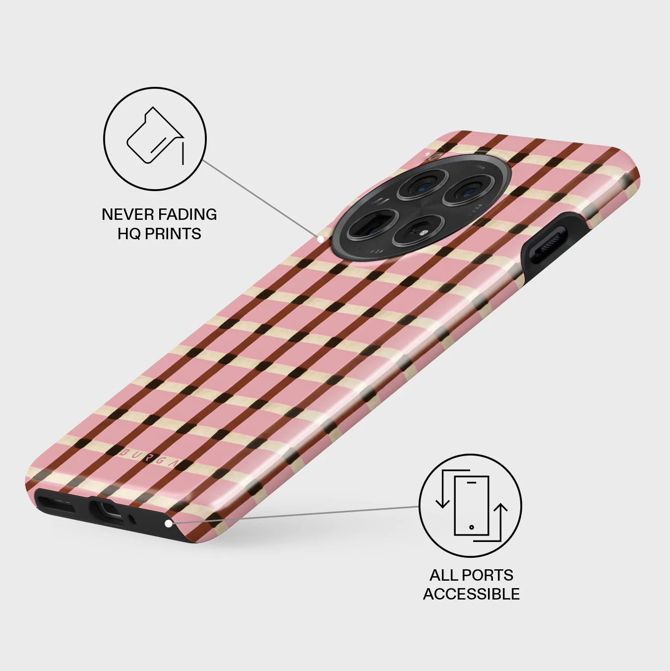 Sleeping In - OnePlus 12 Case - Image 3