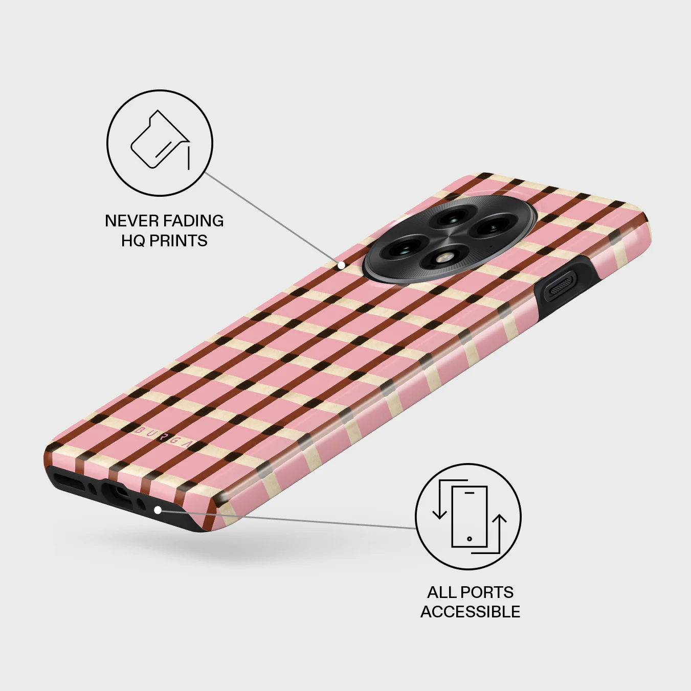 Sleeping In - OnePlus 13 Case - Image 3