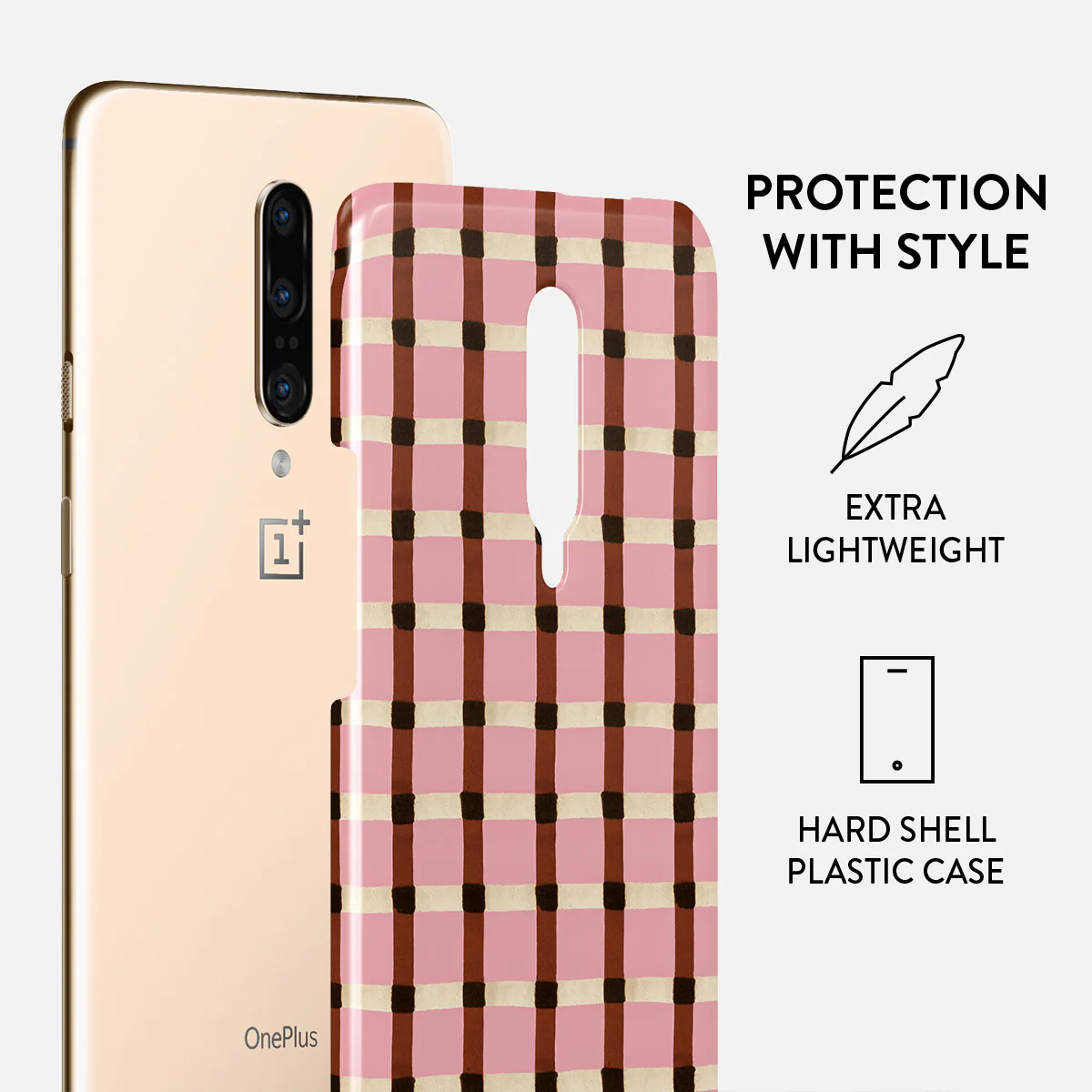 Sleeping In - OnePlus 7 Pro / 7T Pro Case - Image 2