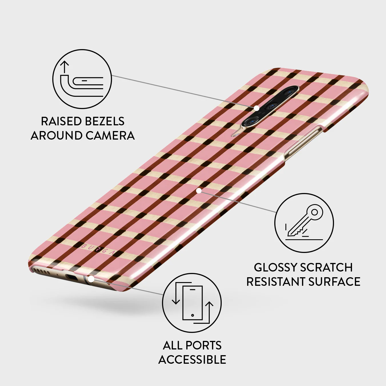 Sleeping In - OnePlus 7 Pro / 7T Pro Case - Image 3