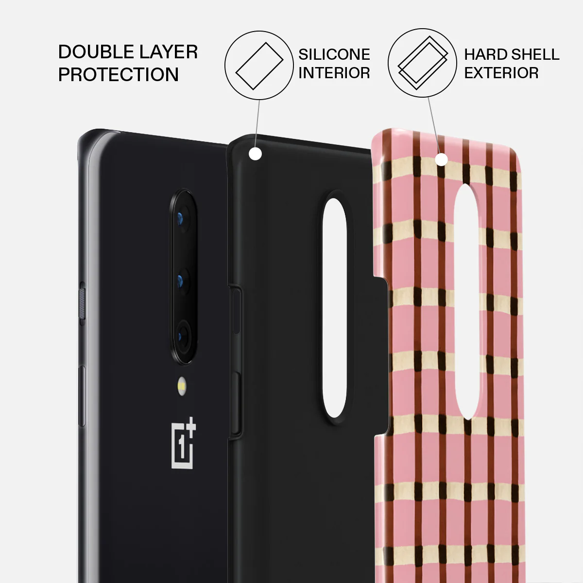 Sleeping In - OnePlus 8 Case - Image 2