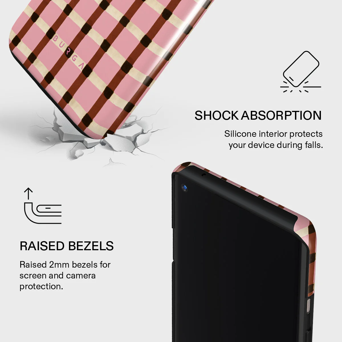 Sleeping In - OnePlus 8 Case - Image 4