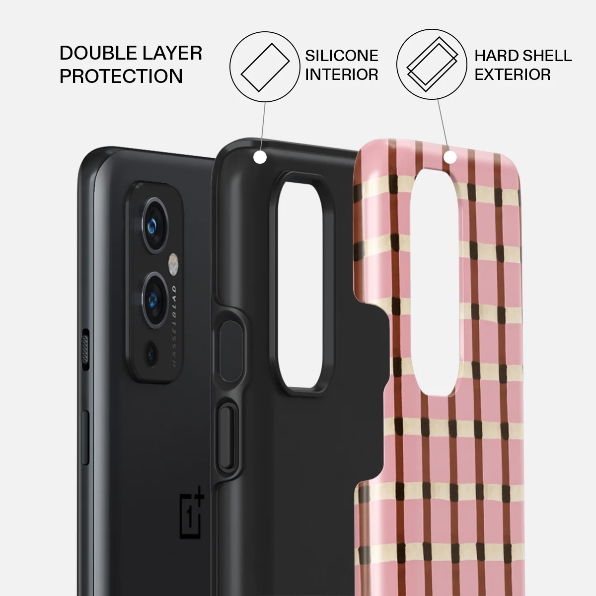 Sleeping In - OnePlus 9 Case - Image 2