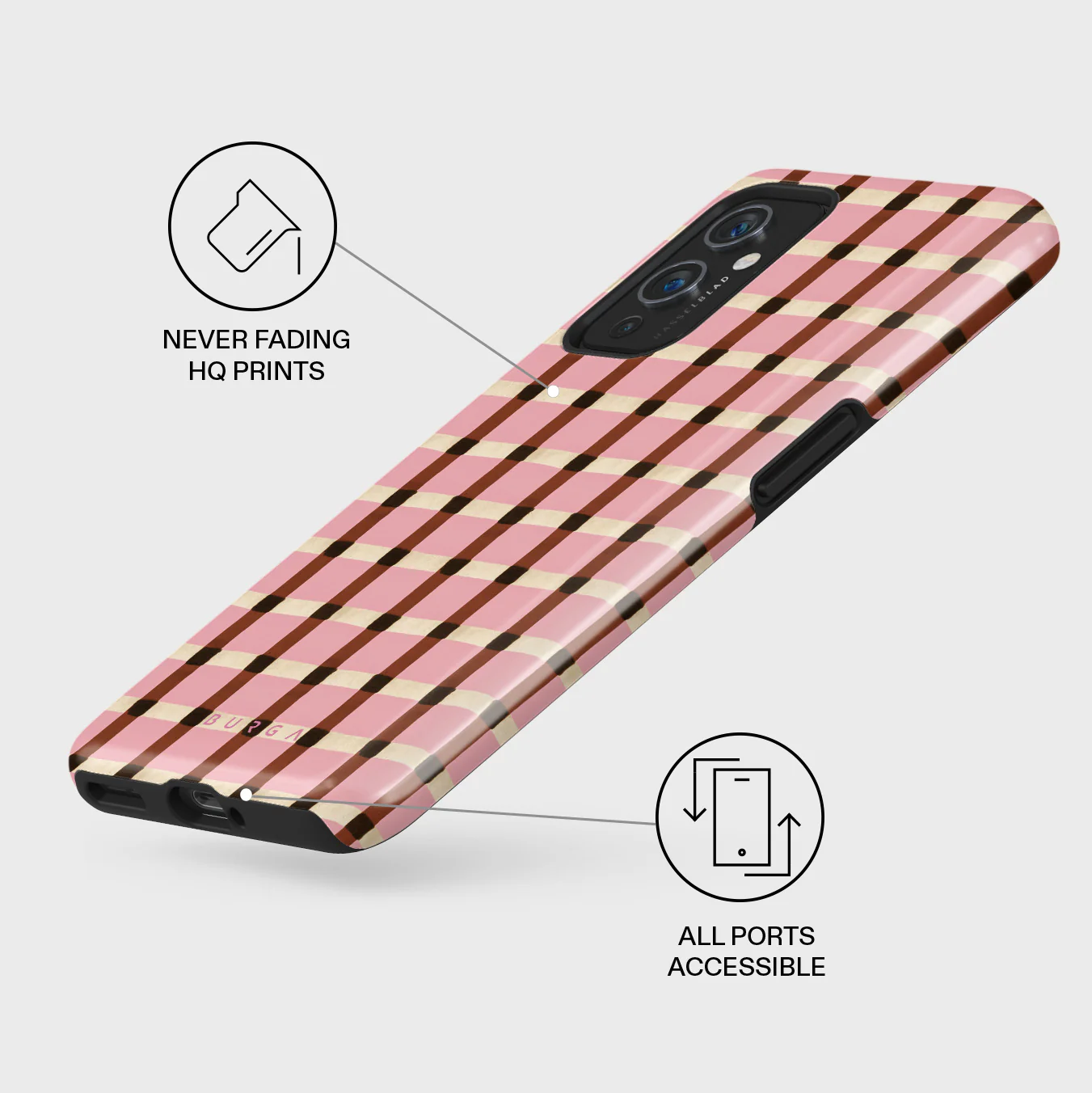 Sleeping In - OnePlus 9 Case - Image 3