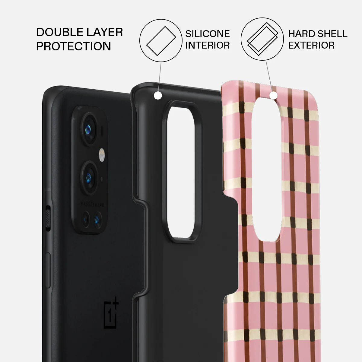 Sleeping In - OnePlus 9 Pro Case - Image 2