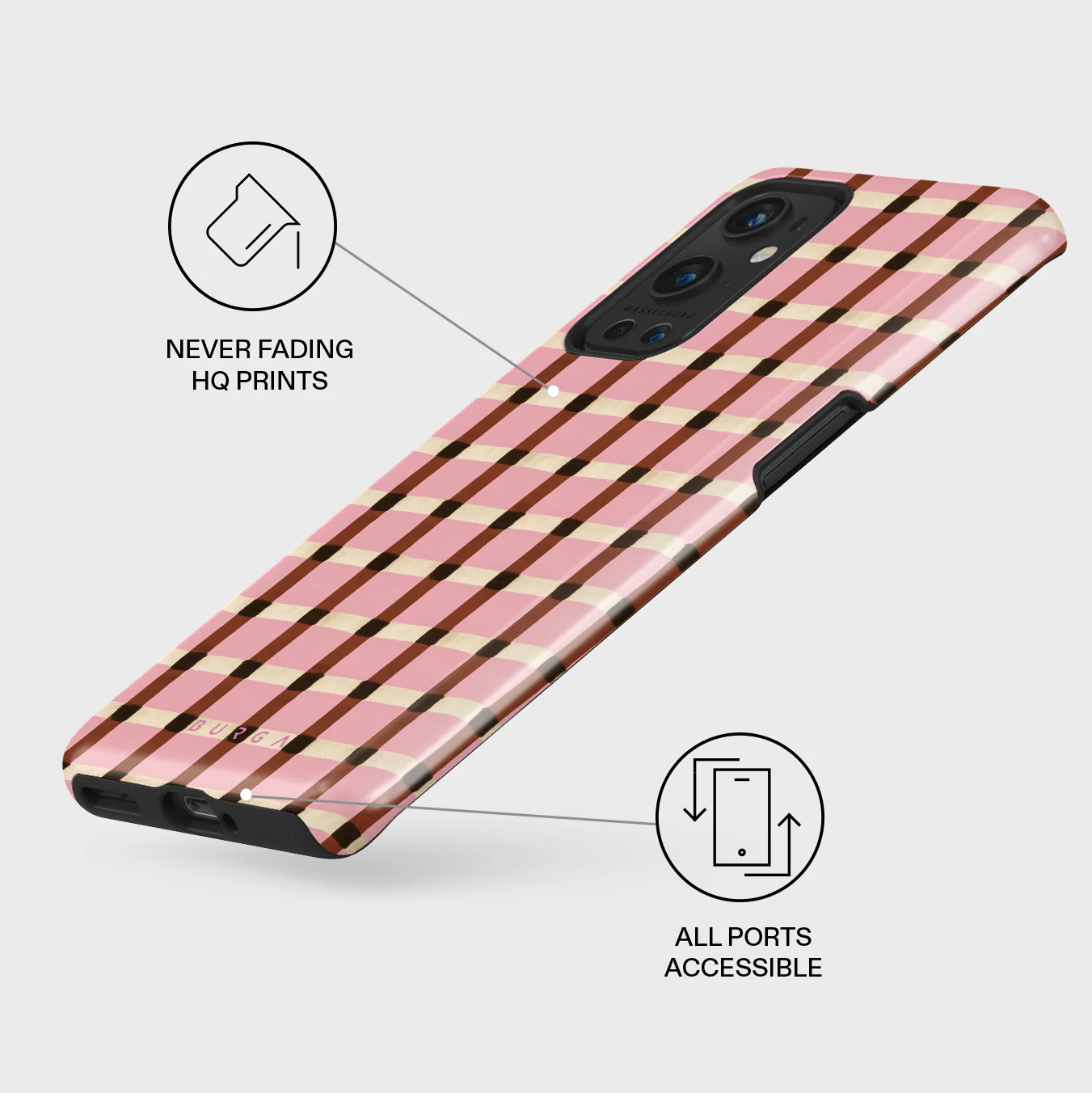 Sleeping In - OnePlus 9 Pro Case - Image 3