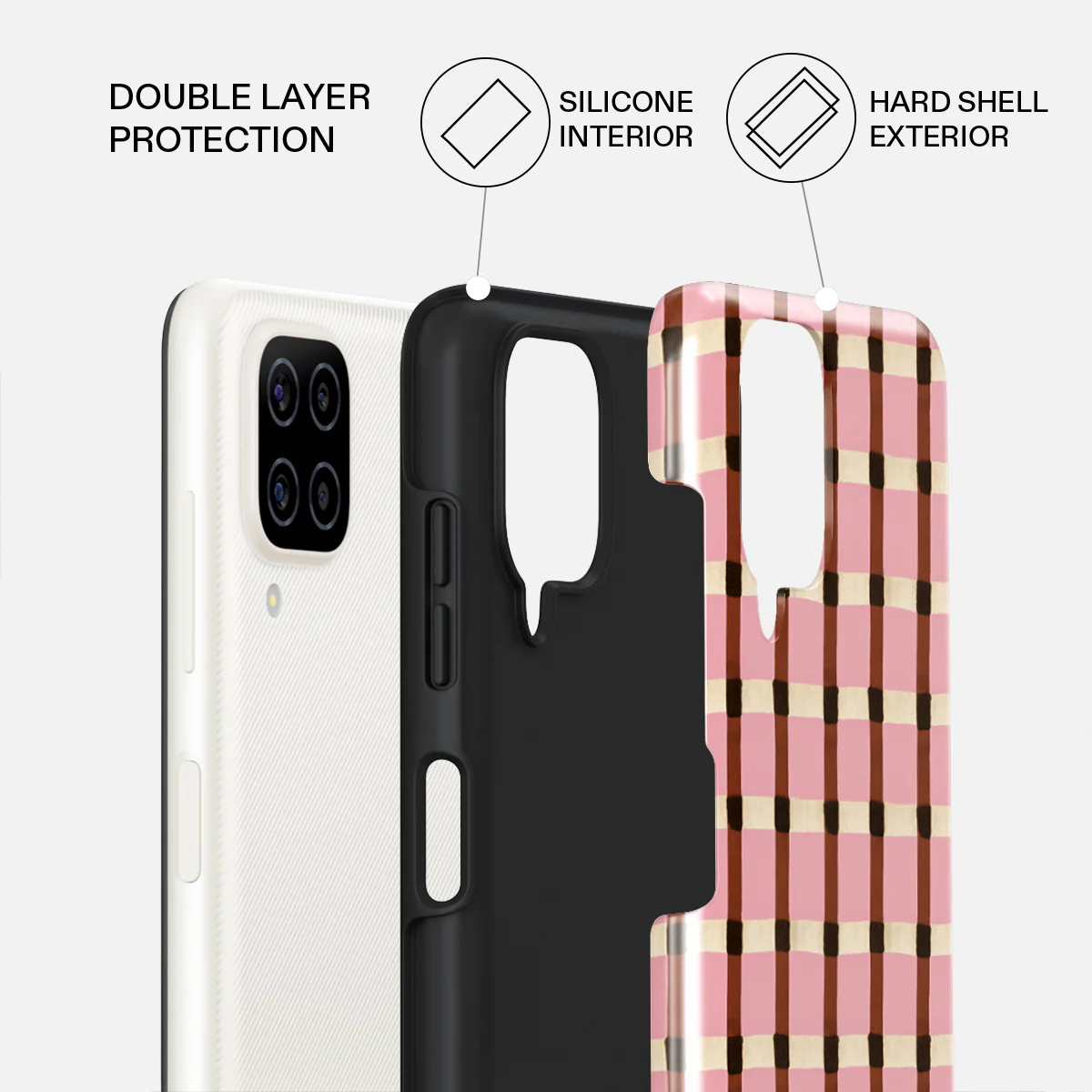 Sleeping In - Samsung Galaxy A12 4G Case - Image 2