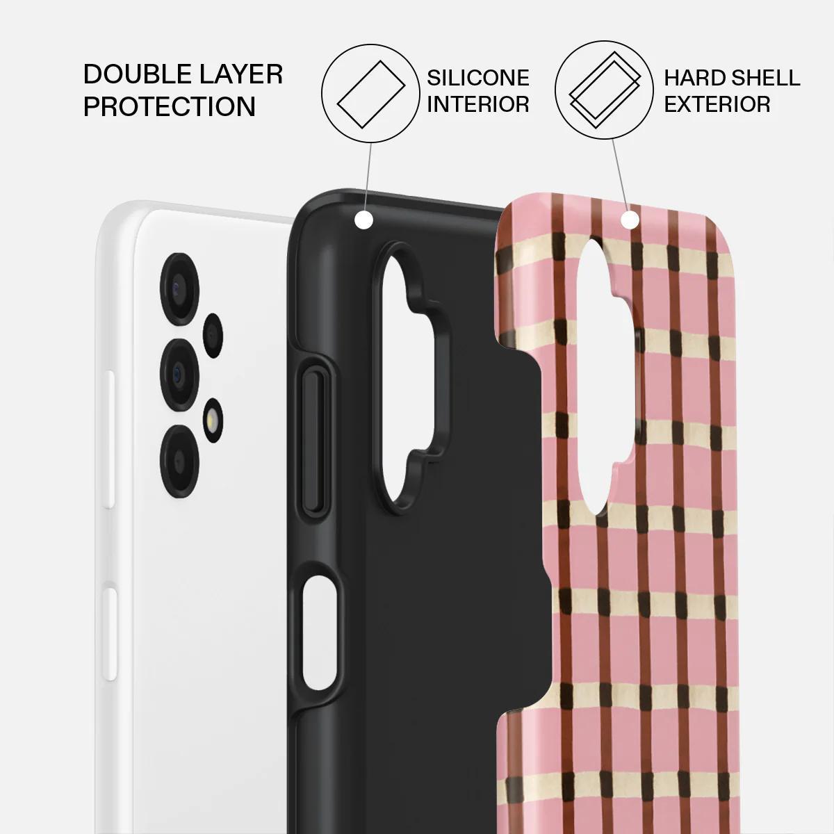 Sleeping In - Samsung Galaxy A13 4G Case - Image 2