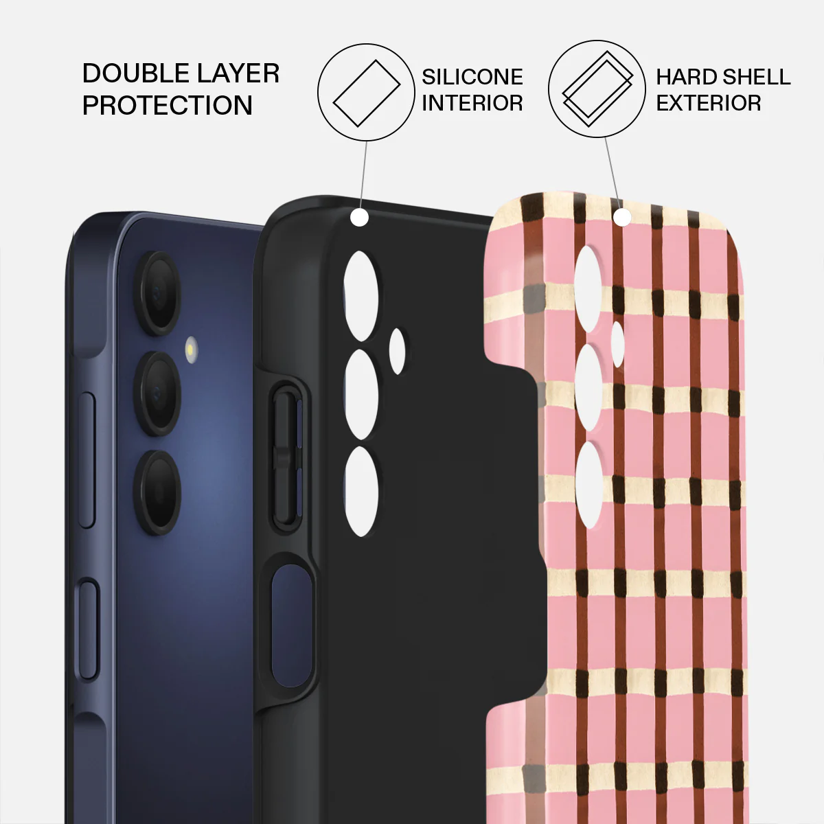 Sleeping In - Samsung Galaxy A15 4G / 5G Case - Image 2