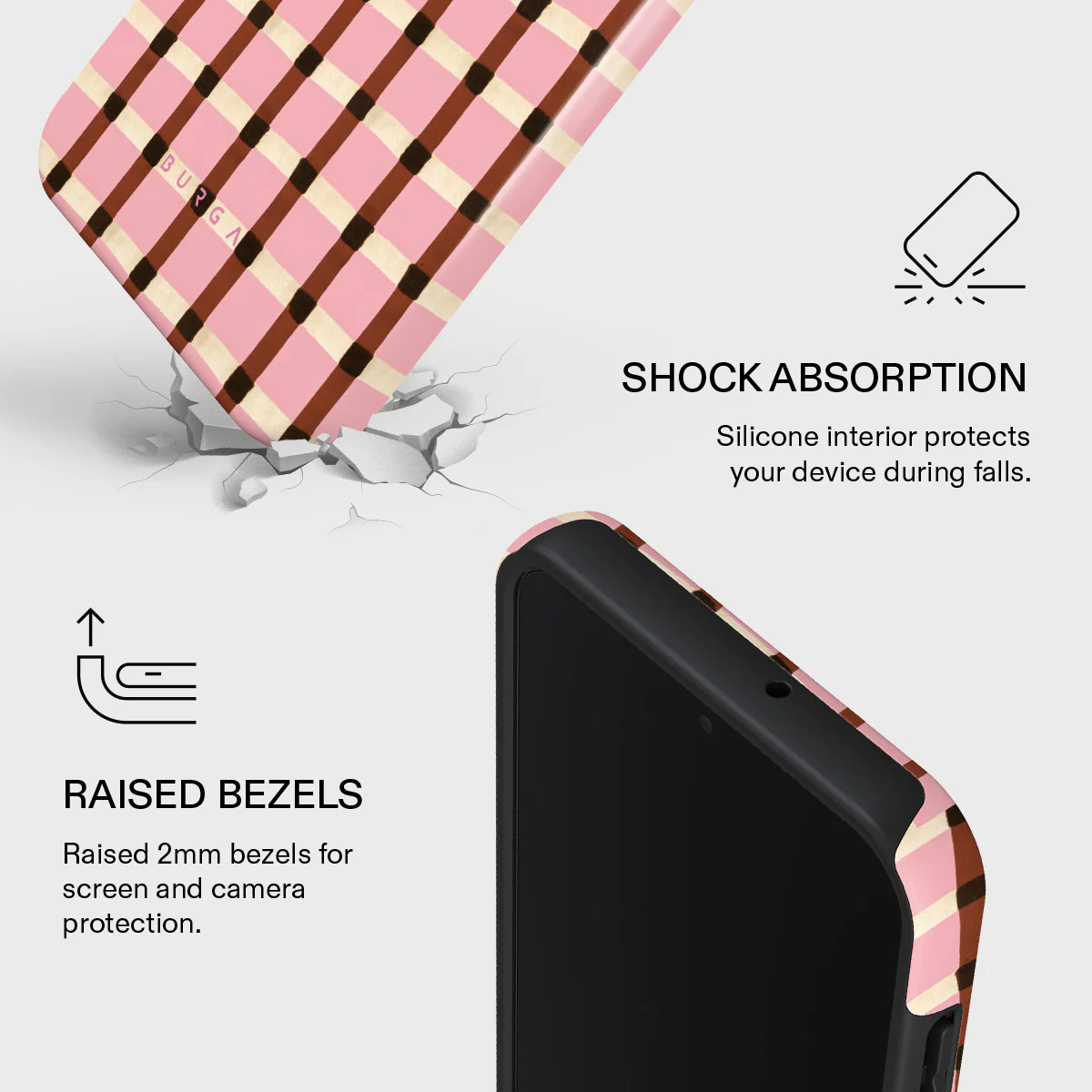 Sleeping In - Samsung Galaxy A15 4G / 5G Case - Image 4