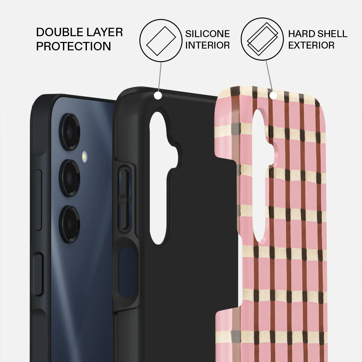 Sleeping In - Samsung Galaxy A16 Case - Image 2