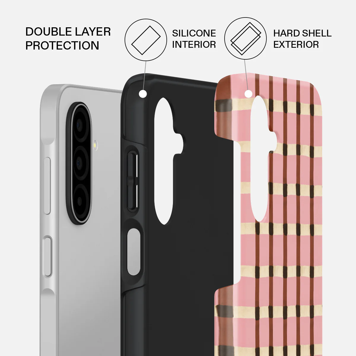 Sleeping In - Samsung Galaxy A17 Case - Image 2