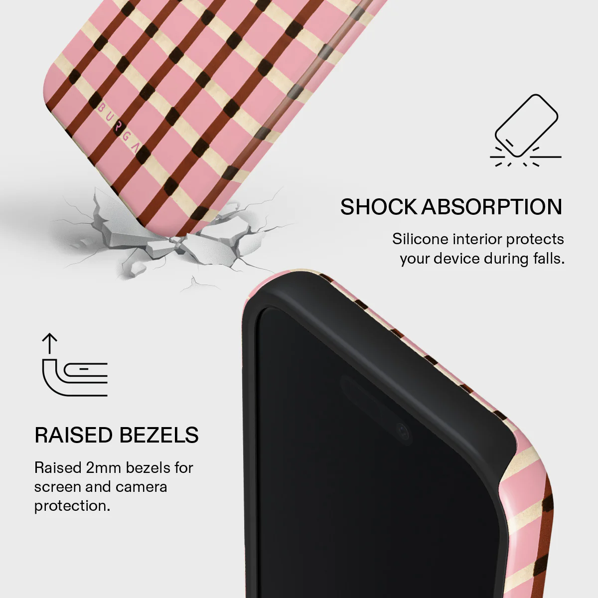 Sleeping In - Samsung Galaxy A17 Case - Image 4