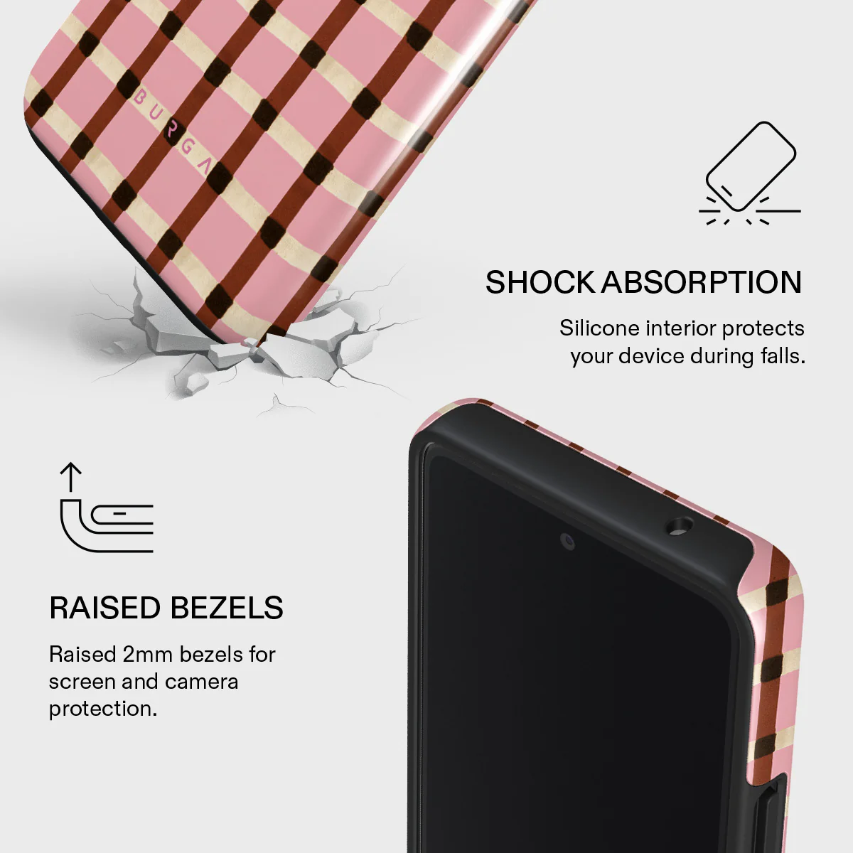 Sleeping In - Samsung Galaxy A23 4G / 5G Case - Image 4