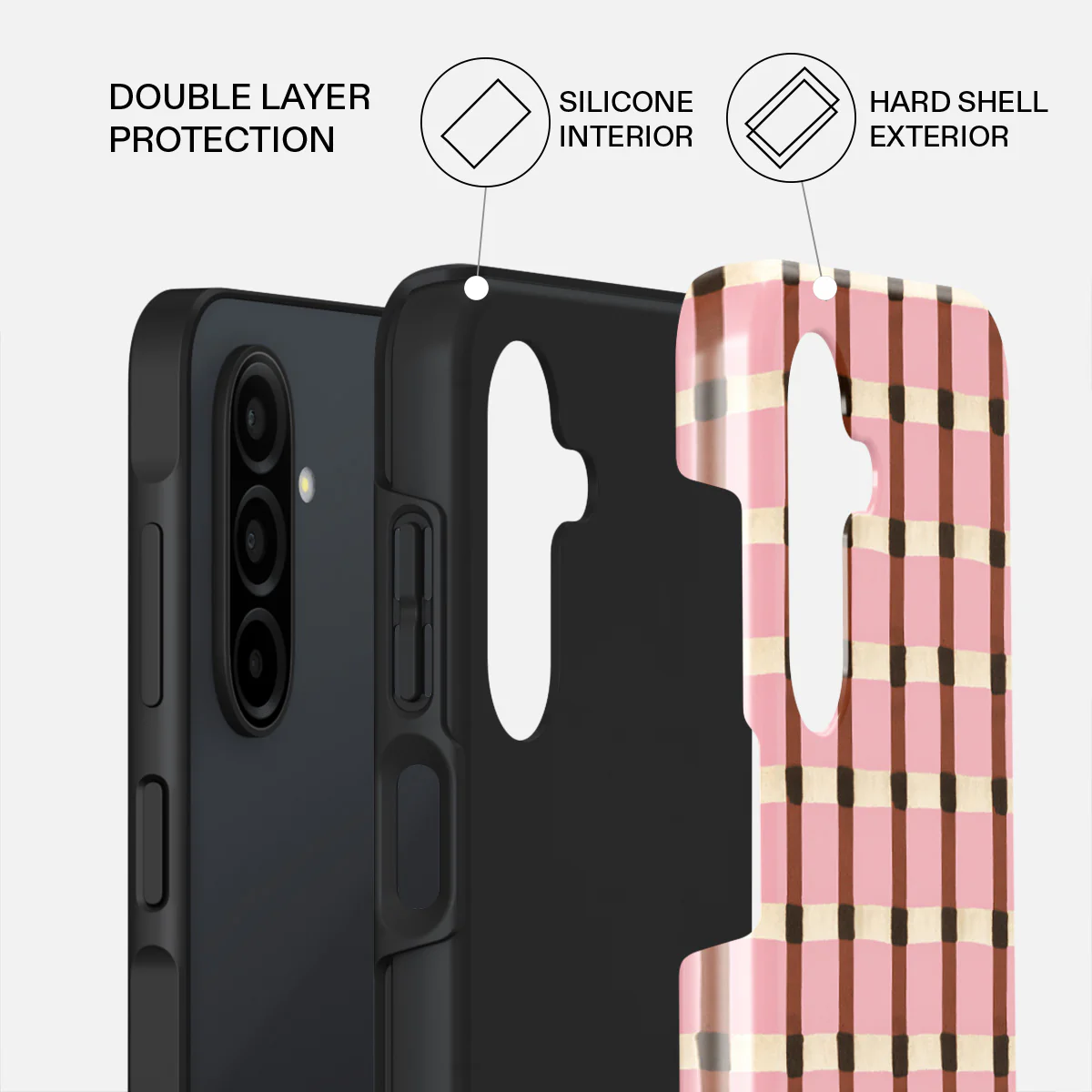 Sleeping In - Samsung Galaxy A26 5G Case - Image 2